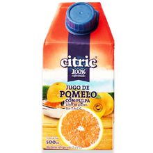 JUGO CITRIC POMELO X 500CC