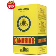 YERBA CANARIAS X1KG