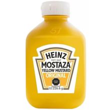 MOSTAZA HEINZ ORIGINAL X226GR