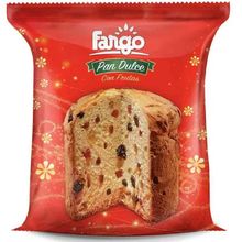 PAN DULCE FARGO C/FRUTAS X400GR