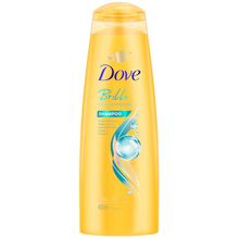 SHAMPOO DOVE BRILLO OLEO MICELAR X 400 ML