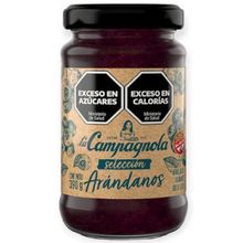 MERMELADA LA CAMPAGÑOLA SELECCION ARANDANOS X390GR