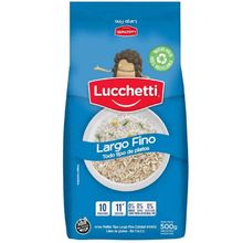 ARROZ LUCCHETTI LARGO FINO 00000 X500GR