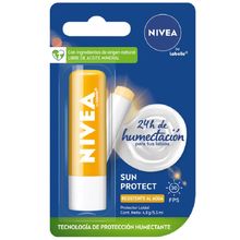 PROTECTOR LABIAL NIVEA SUN PROTECT FPS30 X 4,8 GRS