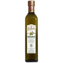 ACEITE LIRA OLIVA VIRGEN EXTRA ORGANICO X500ML