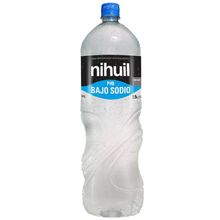 AGUA NIHUIL MINERALIZADA BAJO SODIO X1.5LT