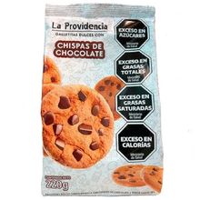 GALLETITAS PROVIDENCIA C/CHIPS X 220GR