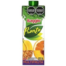 BAGGIO PRONTO MULTIFRUTA 1L