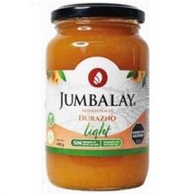 MERMELADA JUMBALAY DURAZNO LIGHT X420GR