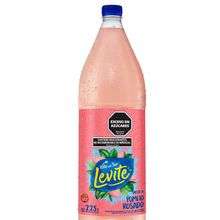 AGUA SABORIZADA LEVITE POMELO ROSADO X2.25LT