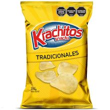 PAPAS TRADICIONALES KRACHITOS X275GR