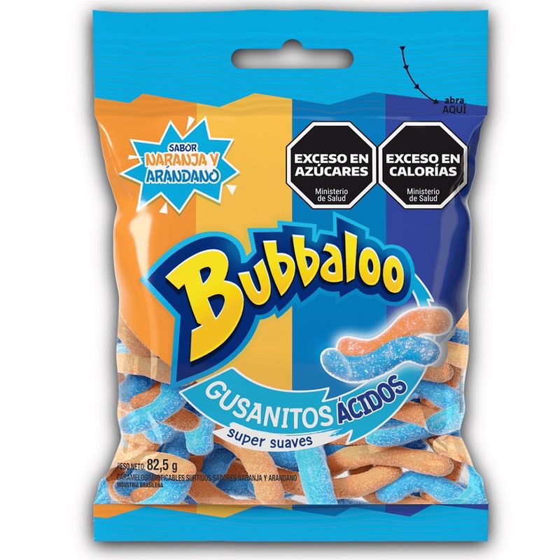 CARAMELOS-BUBBALOO-GUSANITOS-NAR-ARAN-X82-5GR-1-15279