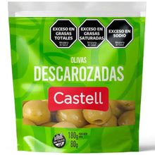 ACEITUNA CASTEL VE.DESC.80G