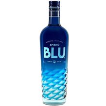 GIN SPIRITO BLU LONDON DRY X700ML