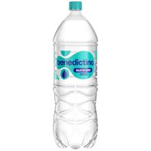 AGUA BENEDICTINO BAJO SODIO X2.25ML