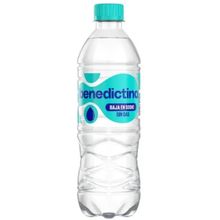 AGUA BENEDICTINO X500ML