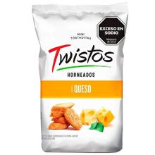 TWISTOS MINI QUESO X95 GR