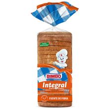 PAN BIMBO X420GR INTEGRAL FIBRA