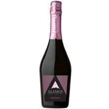 CHAMP.ALAMOS BRUT ROSE X750ML