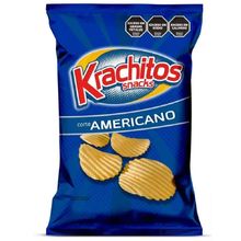 PAPAS FRITAS KRACHITOS CTE AMERICANO X275GR