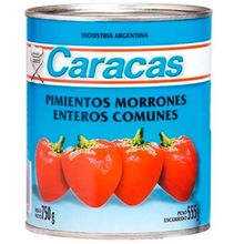 MORRONES CARACAS 750GRS