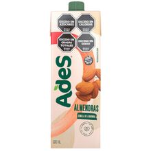 JUGO ADES ALMENDRA X1LT