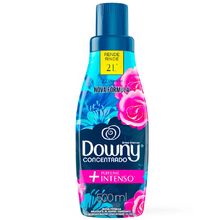 SUAVIZANTE DOWNY X500ML CONCENTRADO PE.INTENSO