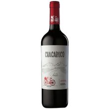 VINO CHACABUCO CABERNET X750CC