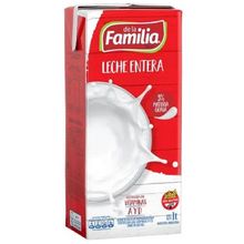 LECHE DESCREMADA DE LA FAMILIA BRICK X1LT