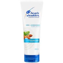 ACONDICIONADOR HEAD SHOULDERS DERM HIDR.X300ML