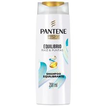 SHAMPOO PANTENE PRO V MIRACLE EQUILIBRIO X200ML