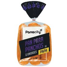 PAN PANCHO DE PAPA PANACITY X210GR