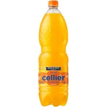 AGUA SABORIZADA CELLIER NARANJA SUAVE S/G X1.5LT