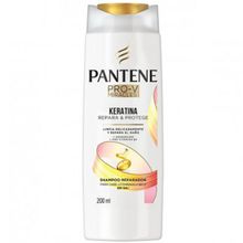 SHAMPOO PANTENE PRO V MIRACLE KERATINA X200ML