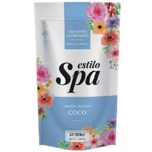 JABON LIQUIDO ESTILO SPA DOY PACK COCO X320ML