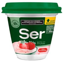 YOGUR SER FRUTILLA X300GR