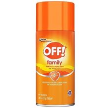 REPELENTE OFF AERO NARANJA X165ML