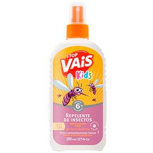 REPELENTE VAIS KIDS SPRAY X200ML