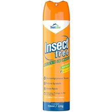 REPELENTE INSECT FREE AEROSOL X 150 ML