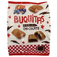 GALLETITAS CILO BUQUITAS CHOCOLATE X 150GR