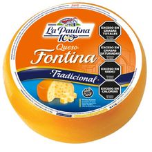 QUESO FONTINA LA PAULINA XKL