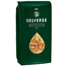 FIDEOS DEL VERDE TORTIGLIONI X 500 GRS