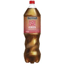 AGUA SABORIZADA H2O MANZANA X2000ML