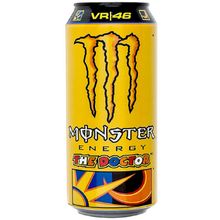 ENERGIZANTE MONSTER ENERGY DR X473ML