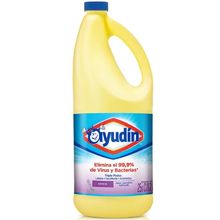 LAVANDINA AYUDIN TRIPLE PODER LAVANDA X2LT
