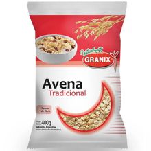 AVENA GRANIX TRADICIONAL 400GR