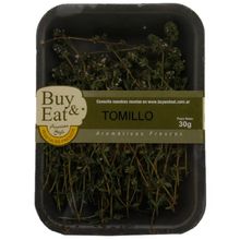 TOMILLO BUY Y EAT X30GR