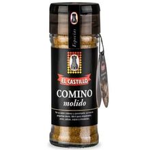 COMINO MOLIDO EL CATILLO FRASCO X40GR