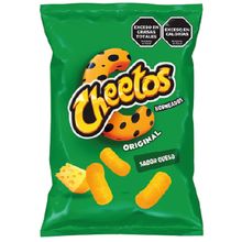 CHEETOS QUESO X 140GR