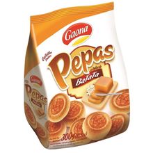 GALLETITAS PEPAS GAONA BATATA X 300 GR